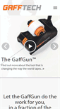 Mobile Screenshot of gaffgun.com
